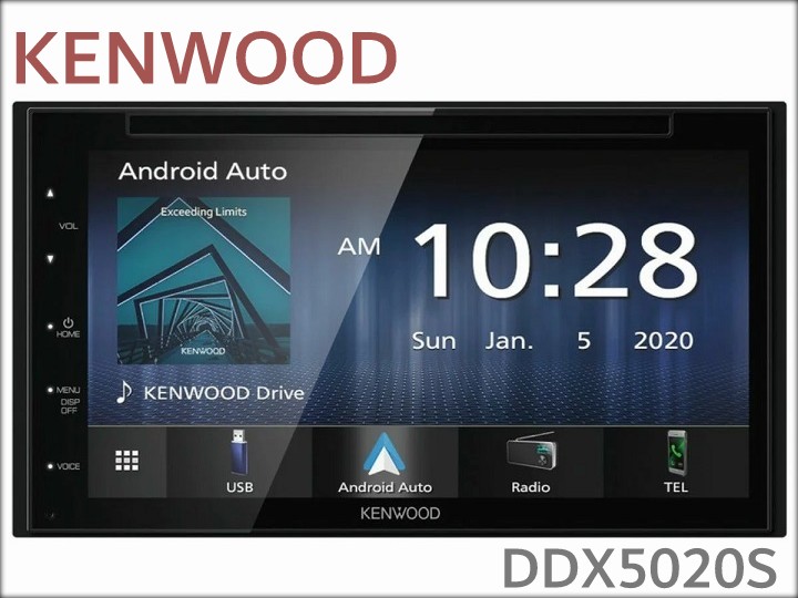 kenwood DDX5020S