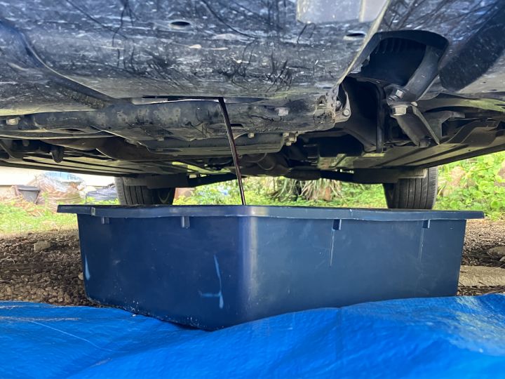 廃油パック・自作