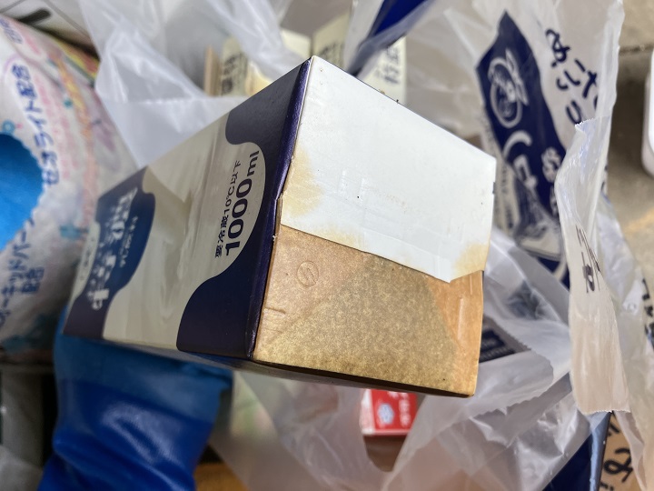 廃油パック・自作